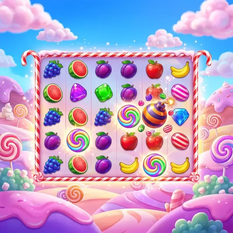 Sweet Bonanza Super Scatter