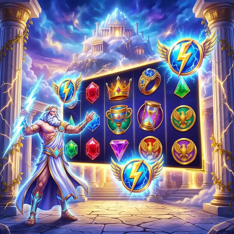 Gates of Olympus Super Scatter spielen