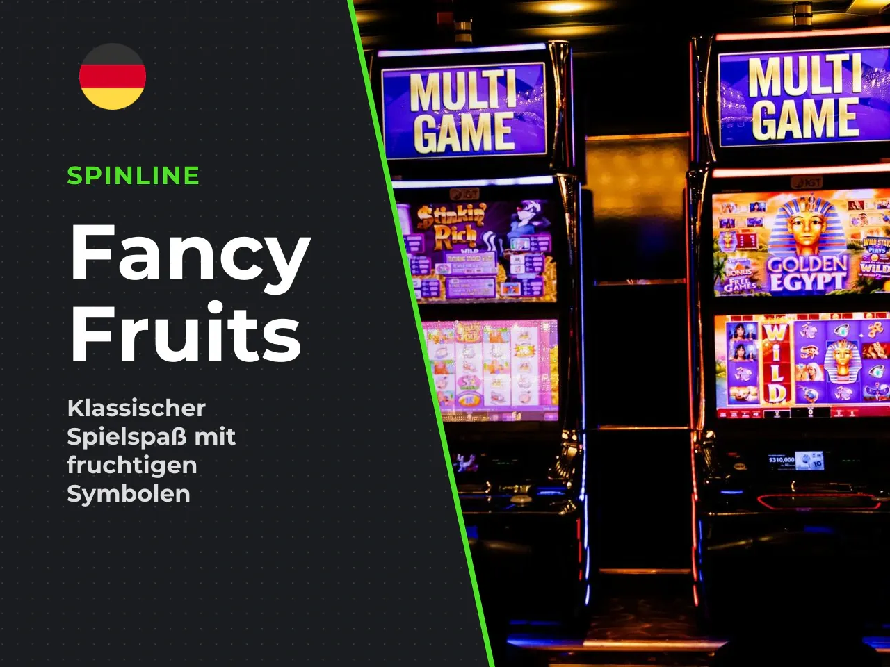 2. Was ist Fancy Fruits und