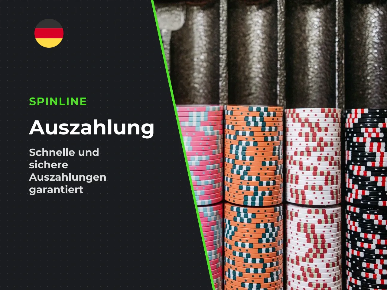 Praxishinweis zu Auszahlungen Die Bearbeitungszeit besteht