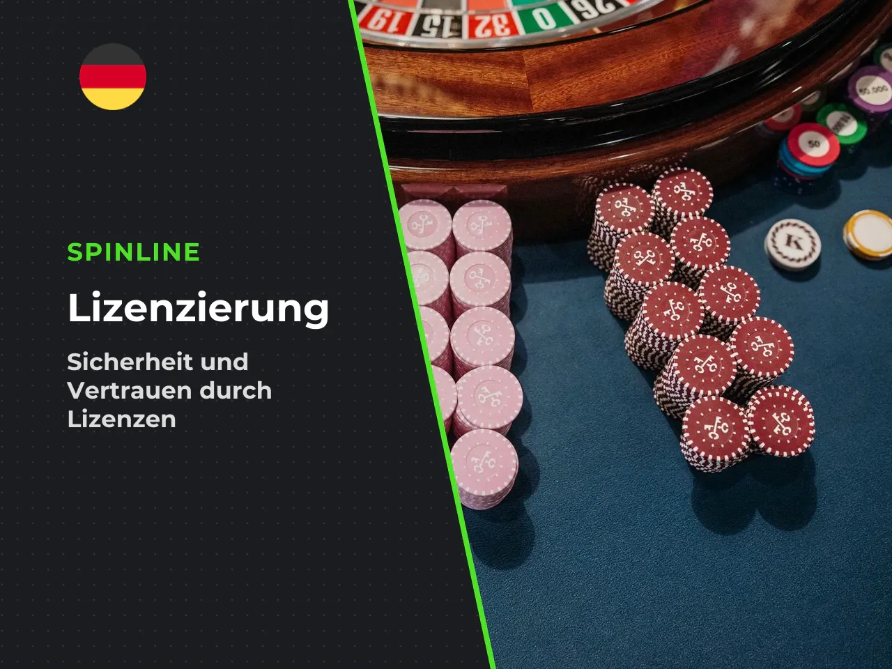 1. Lizenz Prüfen Sie, ob das
