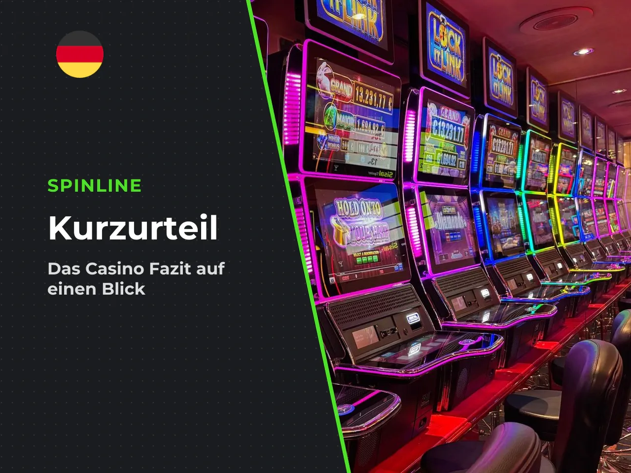 Das redaktionelle Kurzurteil