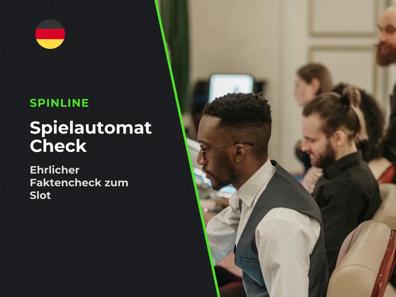 Warum dieser Spielautomat einen eigenen Faktencheck