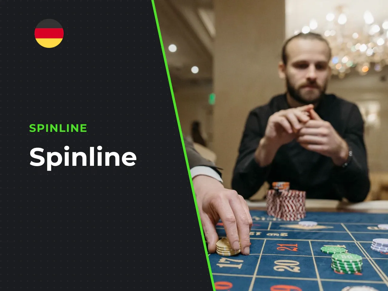 Spinline heading-banner