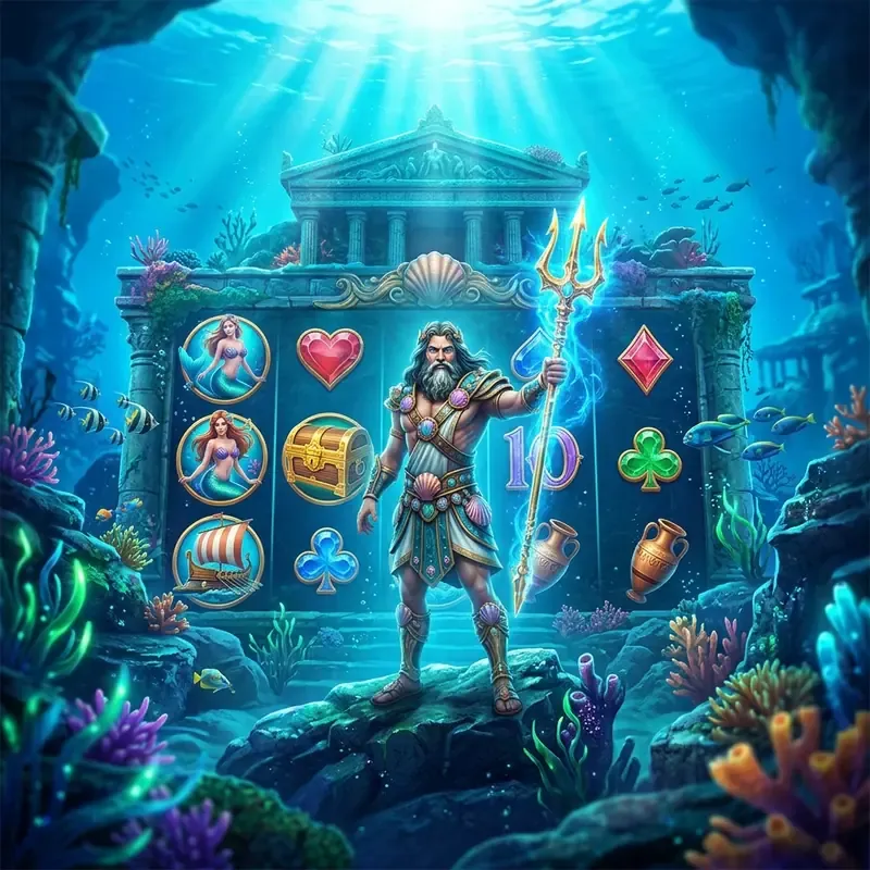 Lord of the Ocean Slot online