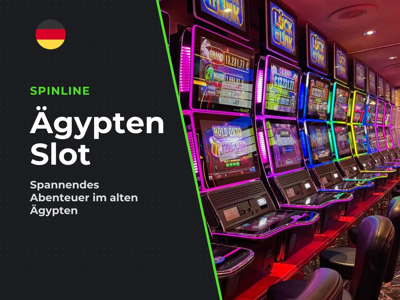 Thema Ägypten und die Besonderheit von
