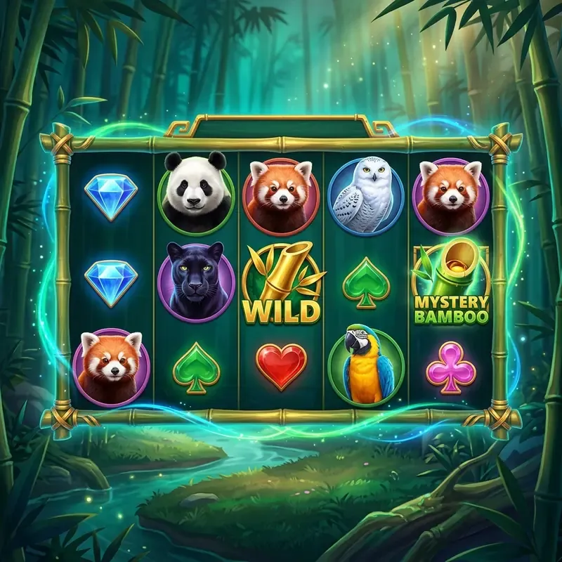 Big Bamboo Slot online spielen kostenlos