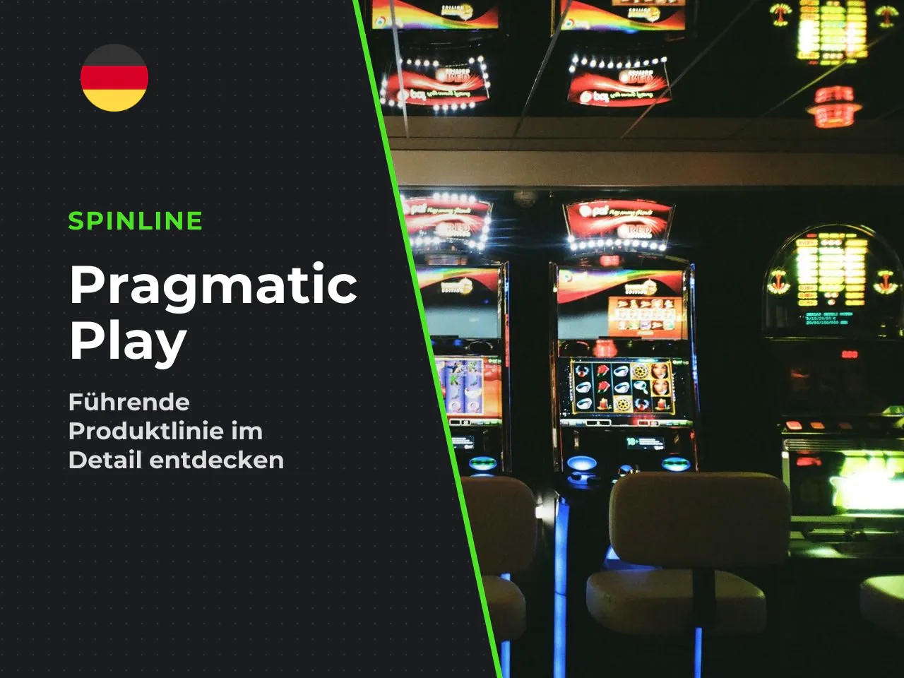 Der Anbieter und die Produktlinie. Pragmatic