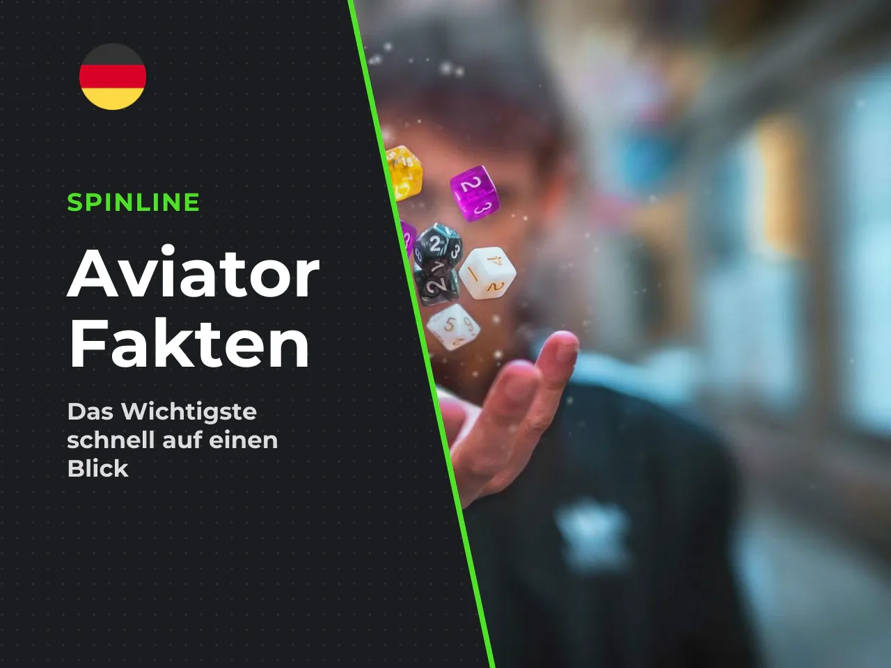 Das Wichtigste in 30 Sekunden