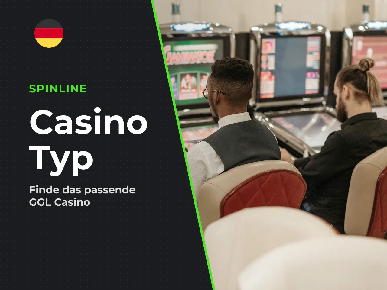 Selbsttest Welcher Book of Ra Casino-Typ