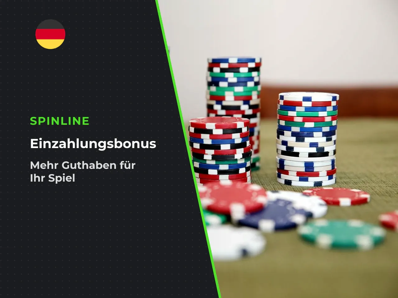 Ein Deposit Bonus hingegen erfordert eigenes