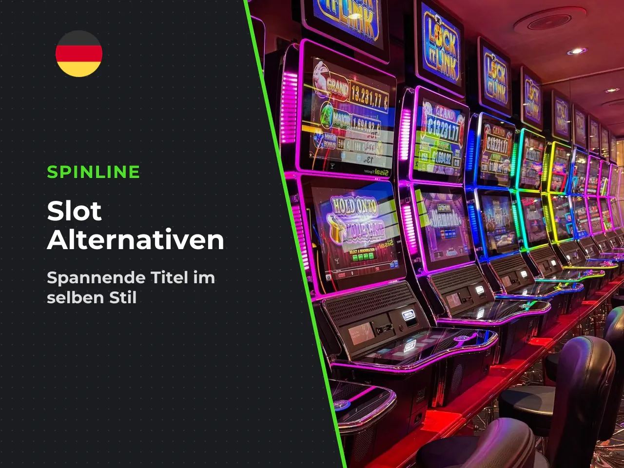 Beliebte Alternativen zum Buffalo King Slot