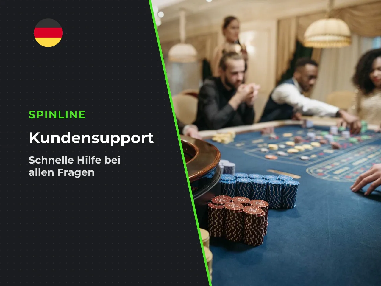 Wann der Customer Support gefragt ist