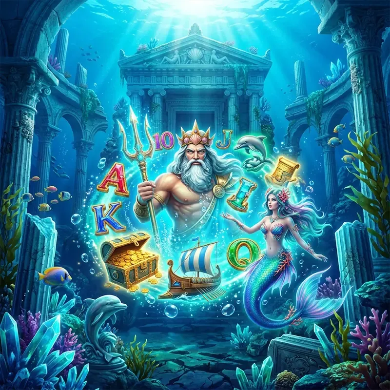 Lord of the Ocean