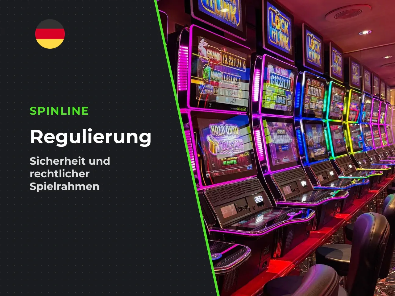 Marktkontext und Regulierung in Deutschland 2023