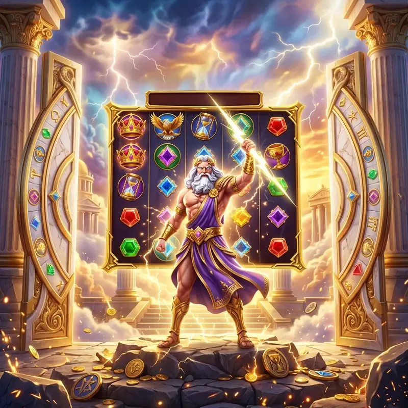 Gates of Olympus 1000