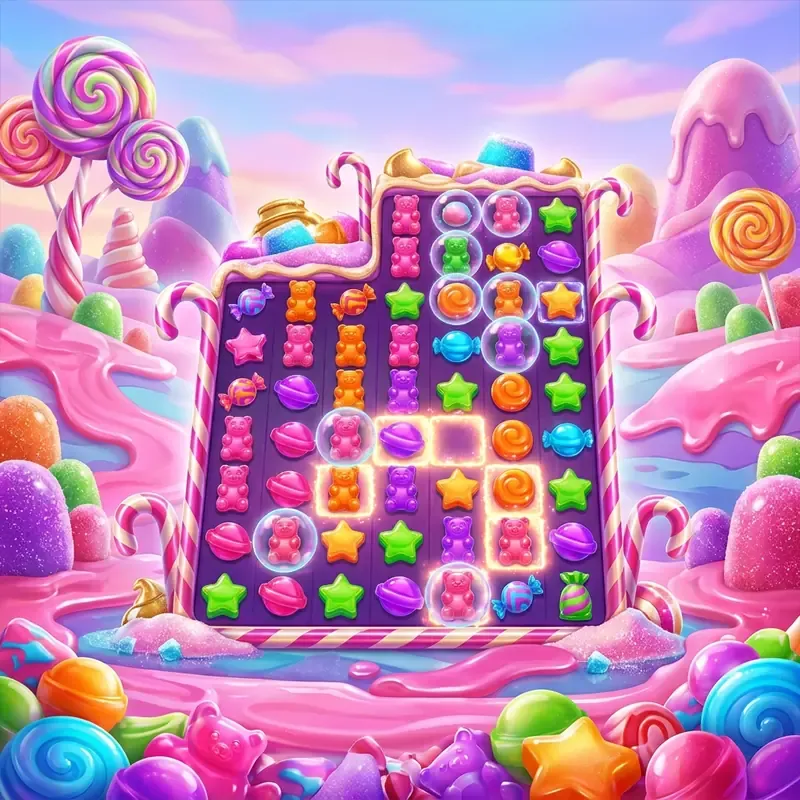 Sugar Rush 1000 Demo kostenlos spielen