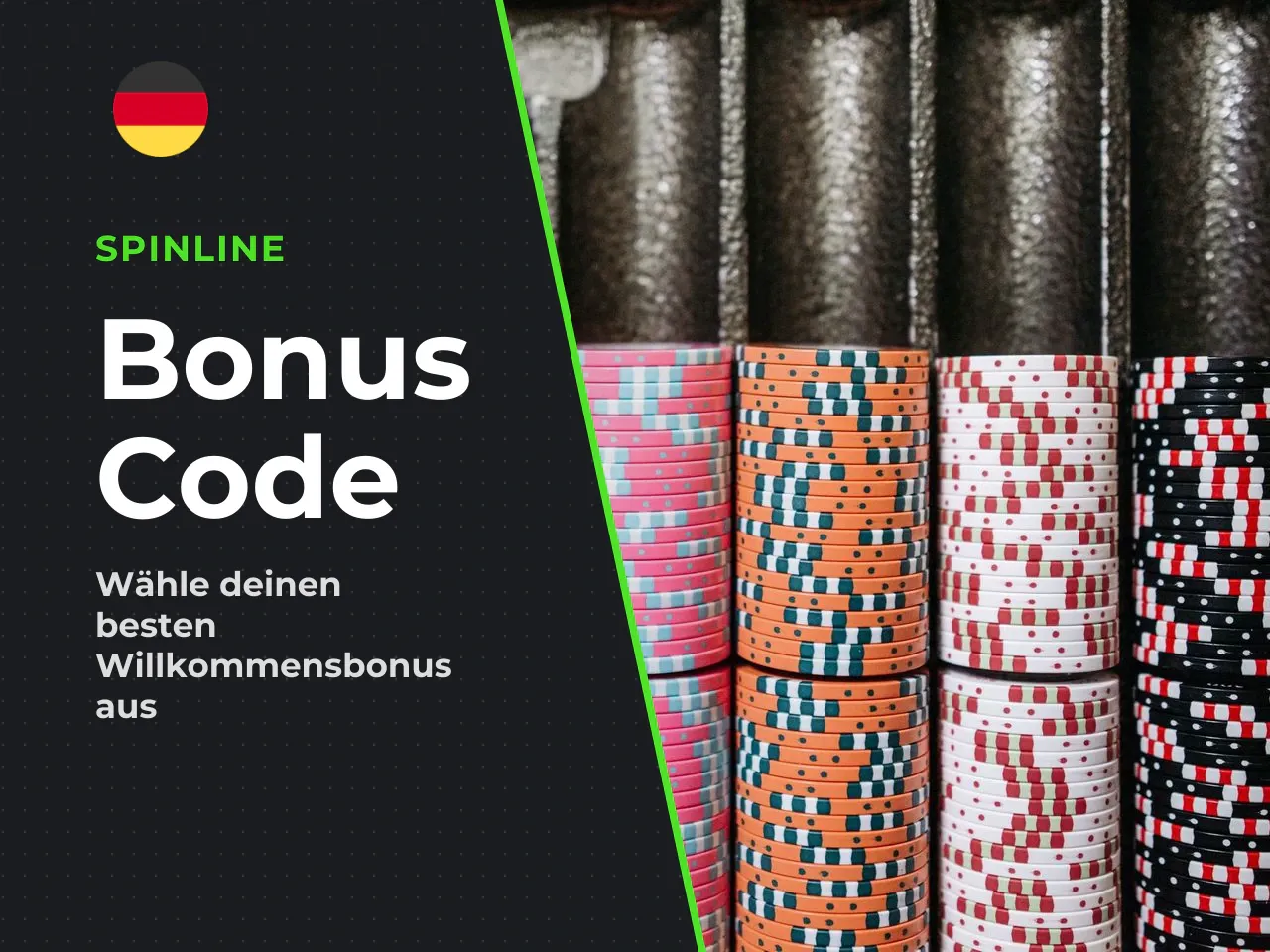 Promo-Code-Dilemma NEWIN oder WELCOME150 . Beide