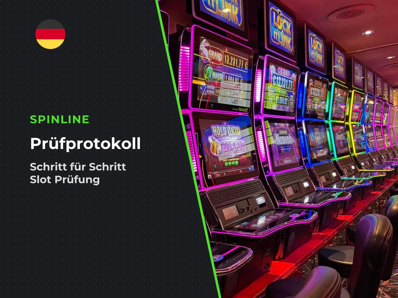 Anhang A Prüfprotokoll zum Selbstnachvollziehen. Jeder