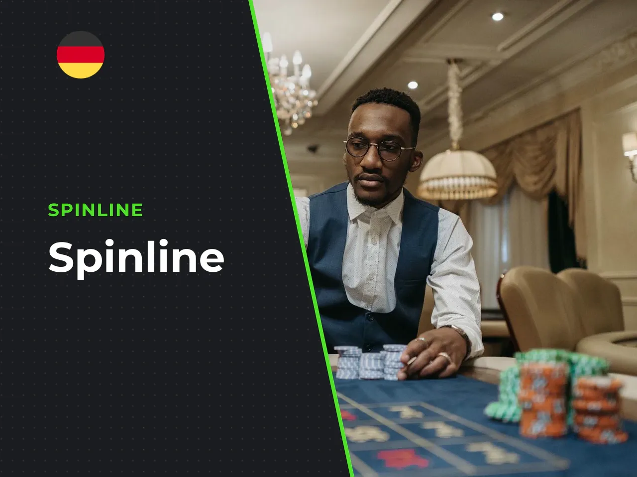 Spinline heading-banner