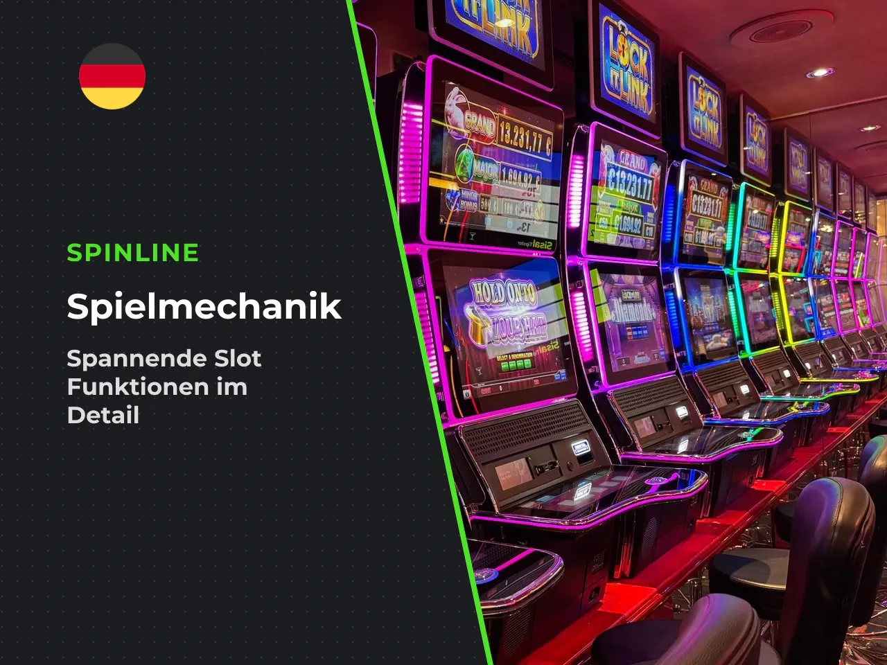 Wild Reel, Blockers und Respins. Ein