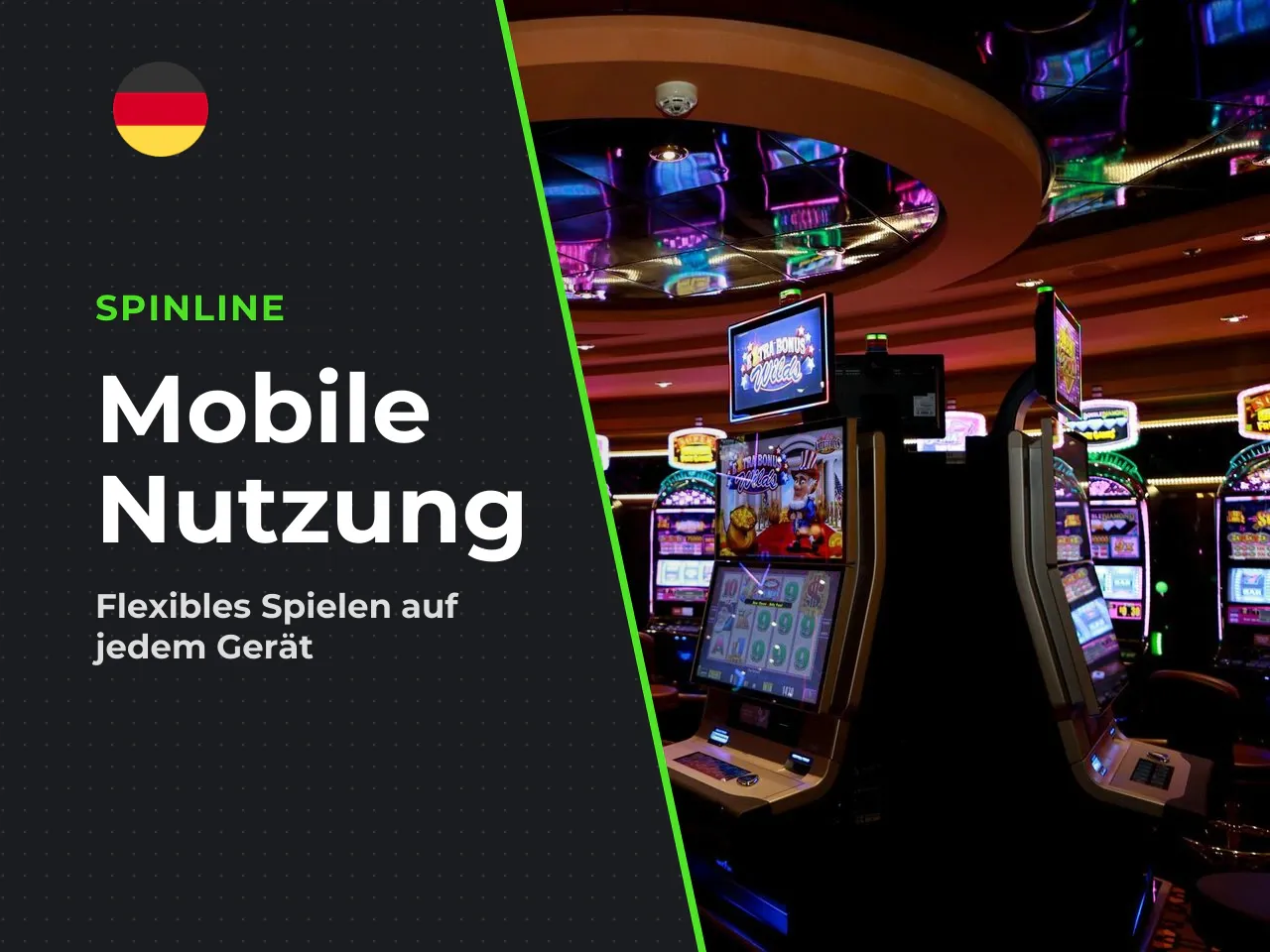 15 Mobile Nutzung und Support im