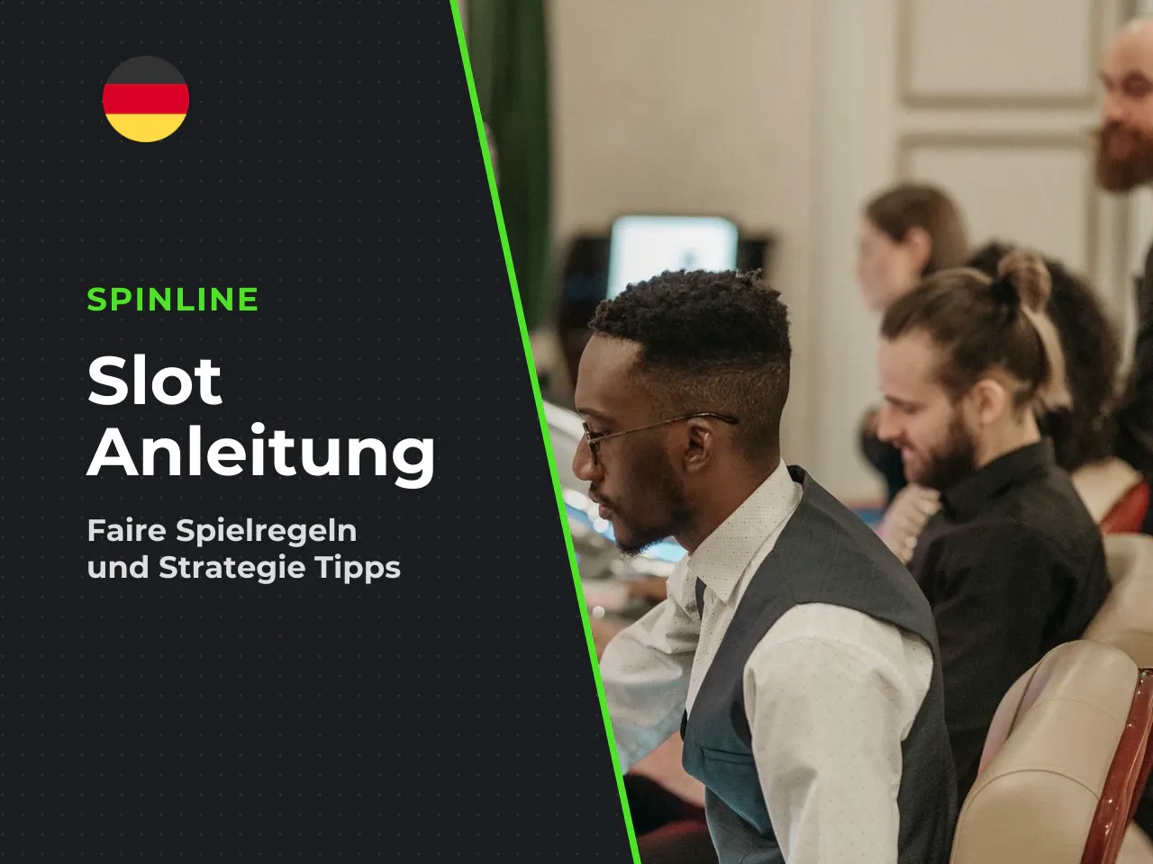 Strategie- und Bankroll-Hinweise ohne Gewinnversprechen. Gates