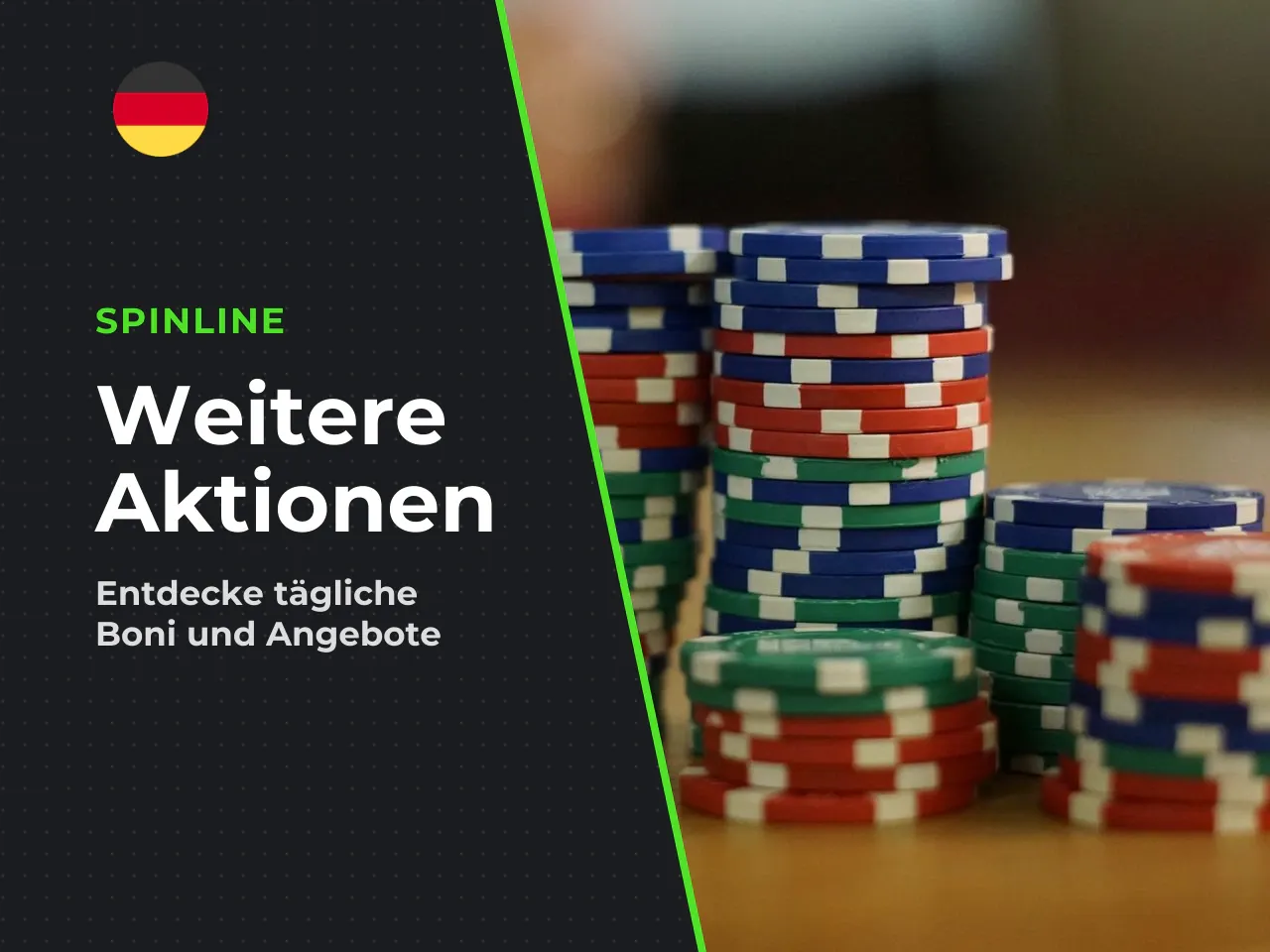 Weitere laufende Aktionen
