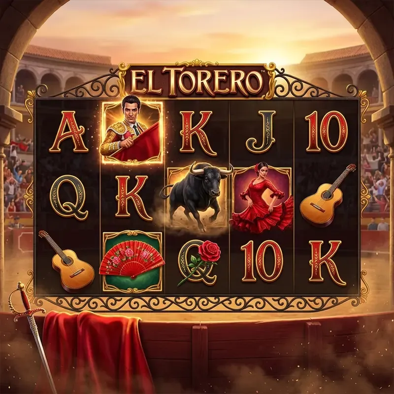 El Torero spielen Demo, Echtgeld, Freispiele