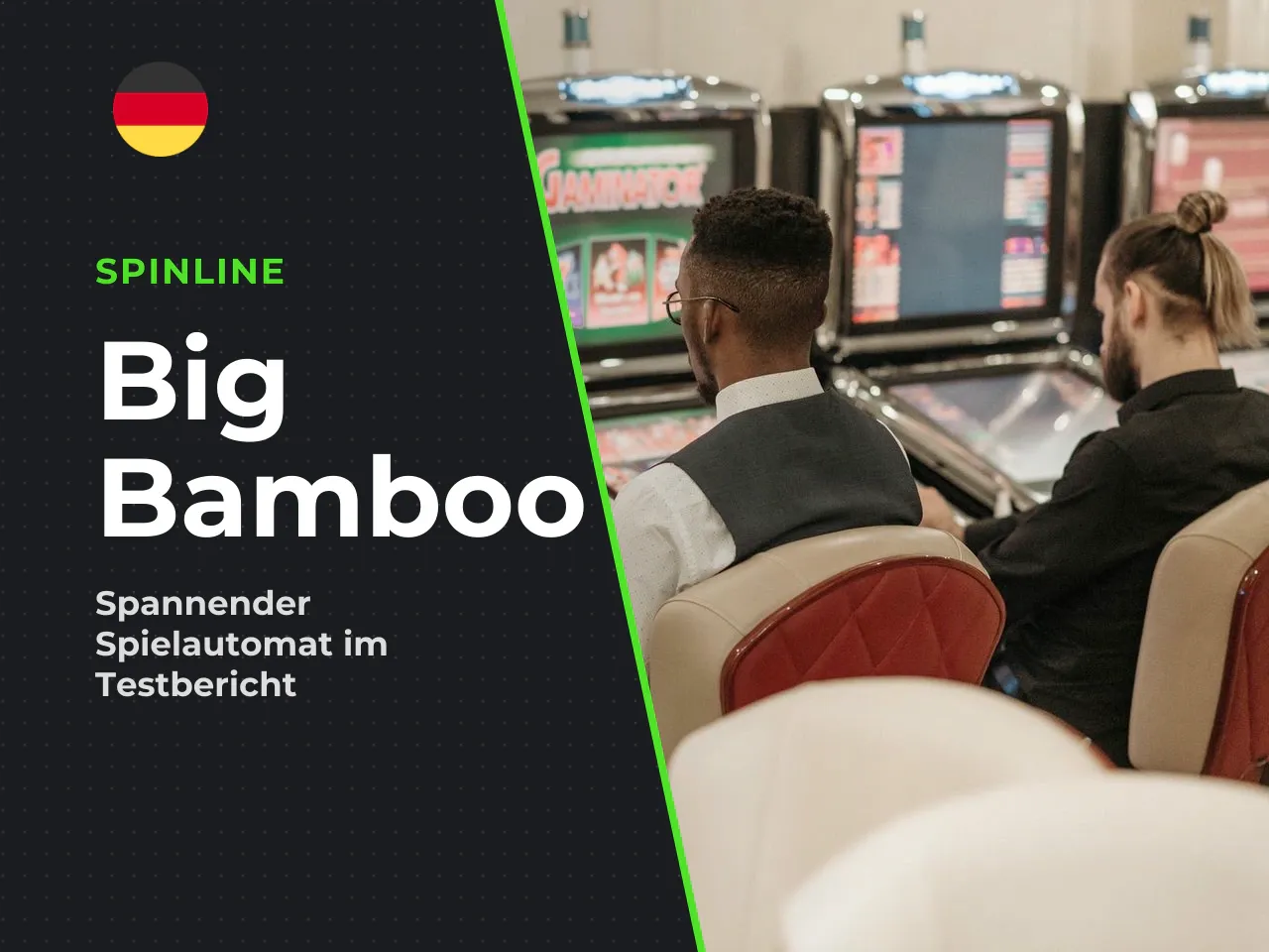 Was ist Big Bamboo von Push