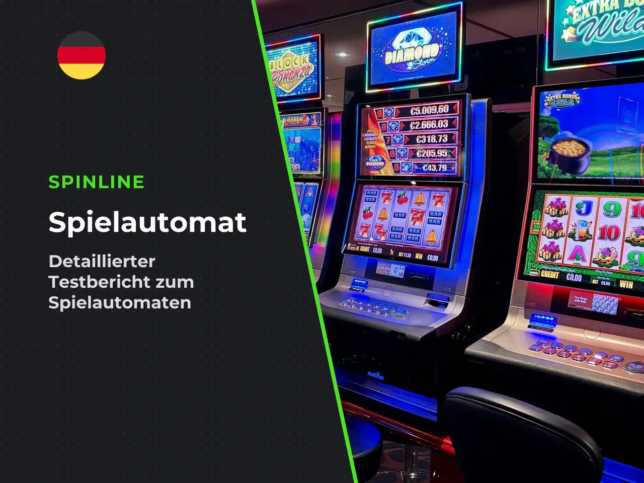 Thema, Hersteller und Spielgefühl. Der Spielautomat