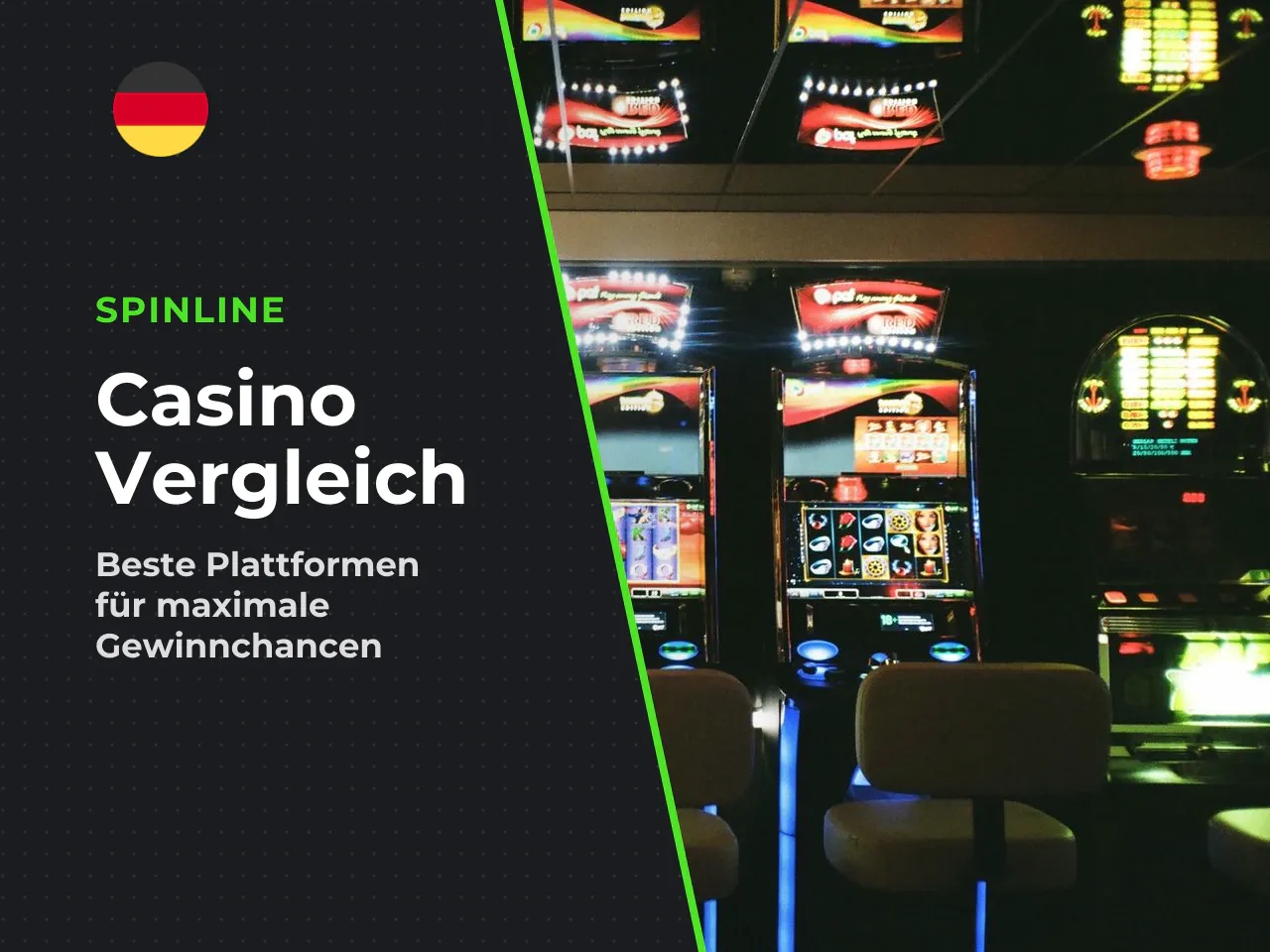 Kriterien zur Bewertung von Online-Casinos für