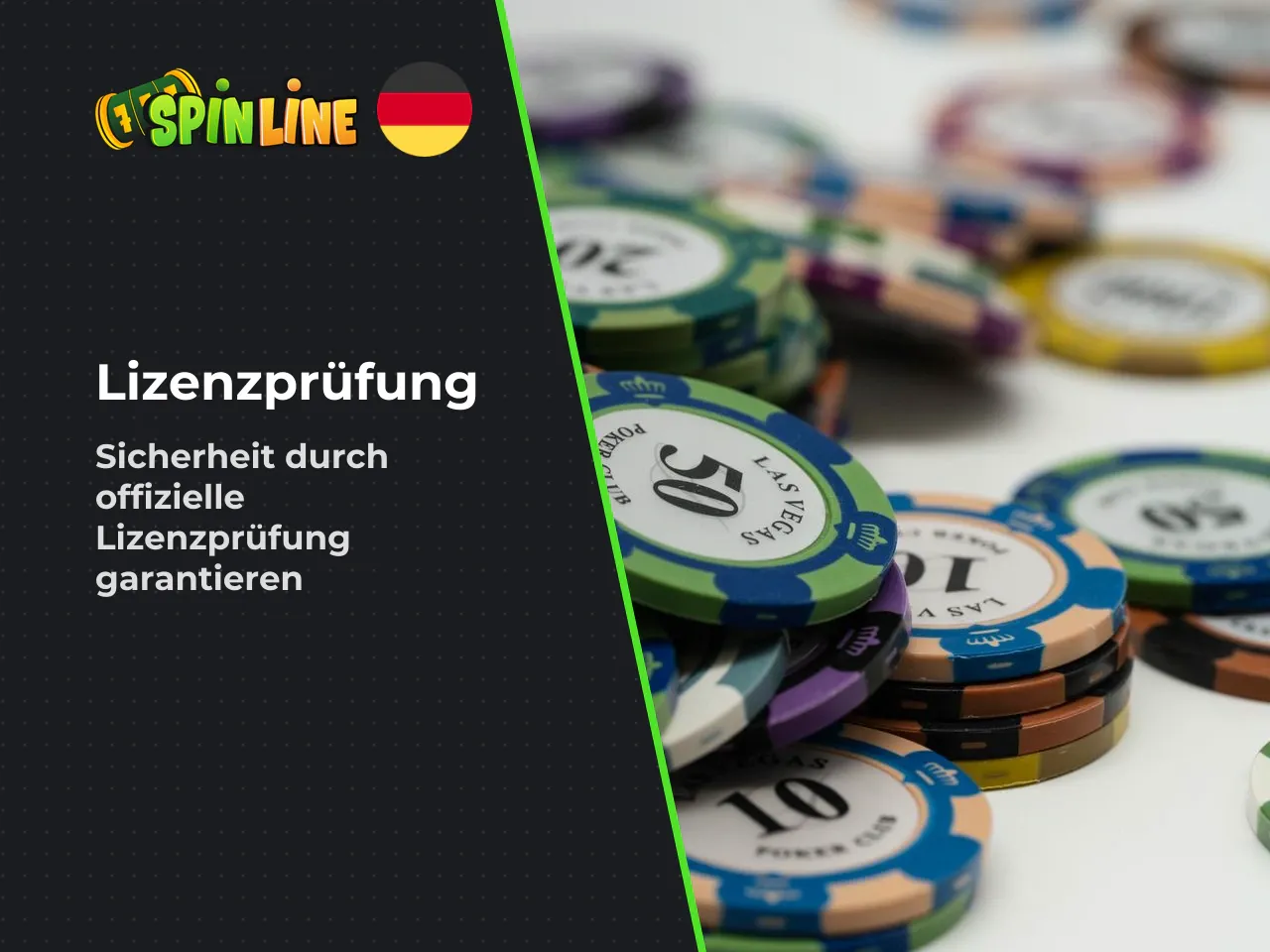 So prüfen Sie die Curaçao-Lizenz selbst