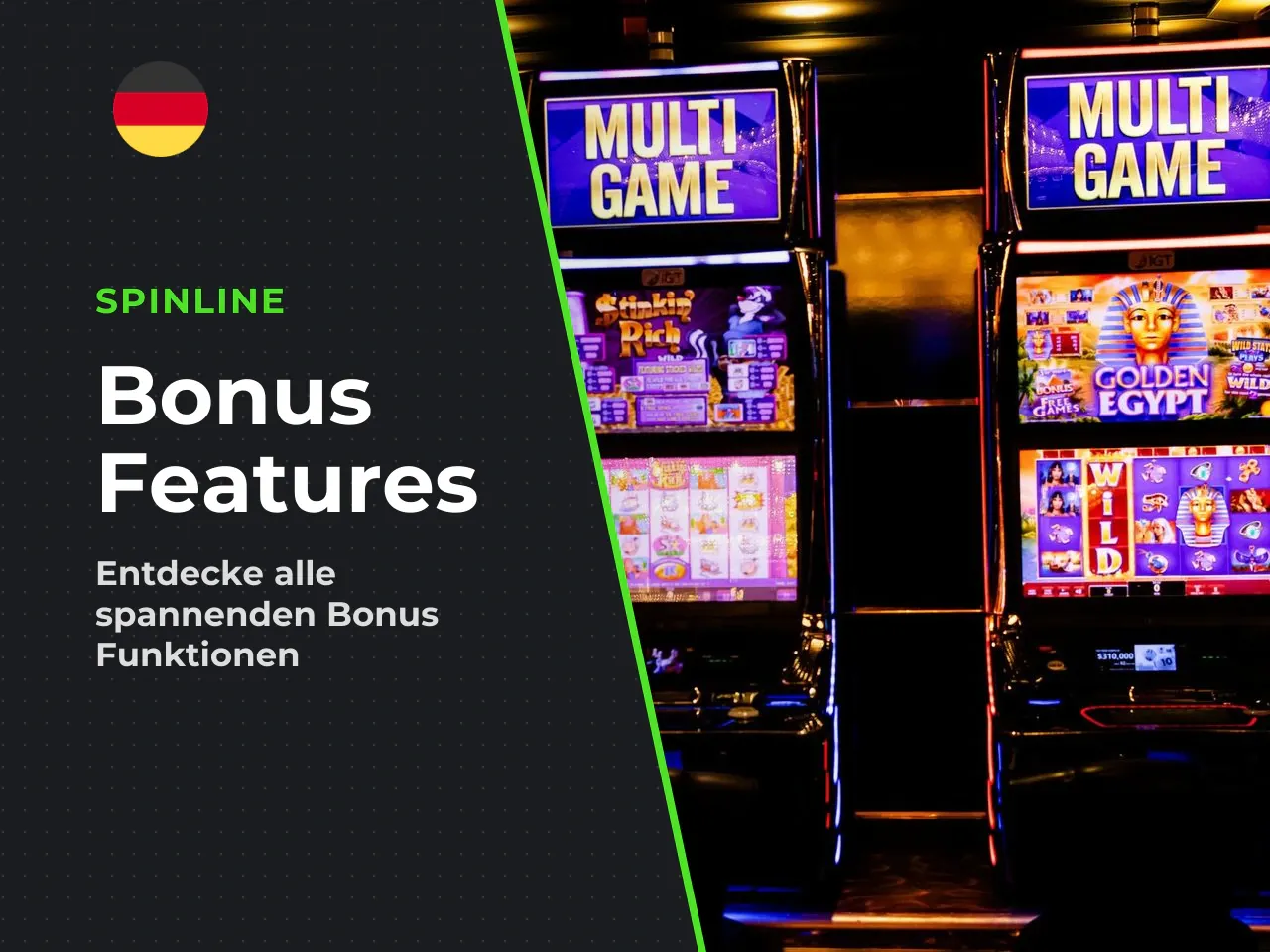 Bonus Buy, Bonus Round und Super