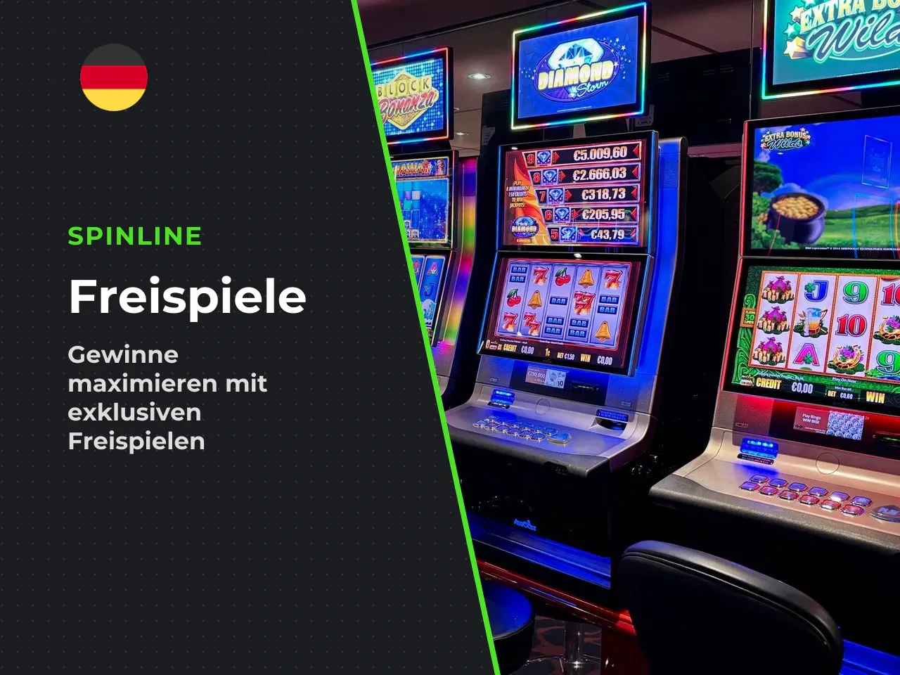 Freispiele mit Multiplikatoren und Collect-Gewinnen. Das