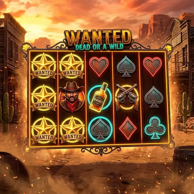 Wanted Dead or a Wild