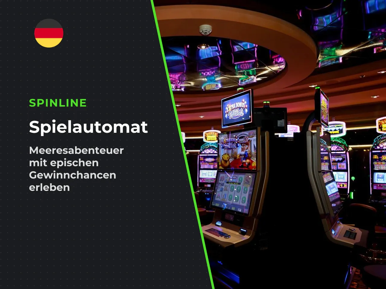 Der Novoline-Klassiker Lord of the Ocean