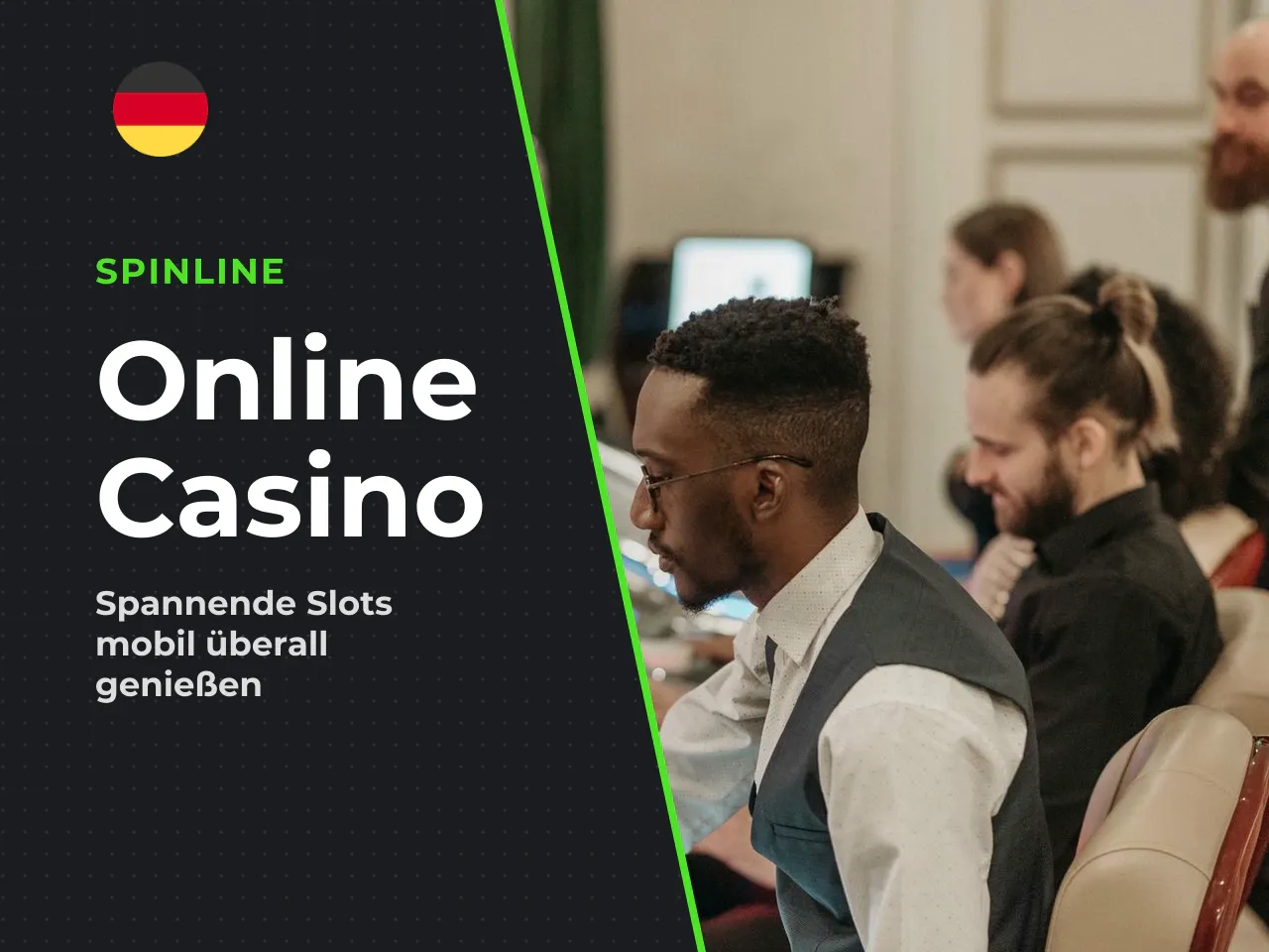 Online-Casino-Zugang und mobile Nutzung. Die Recherche