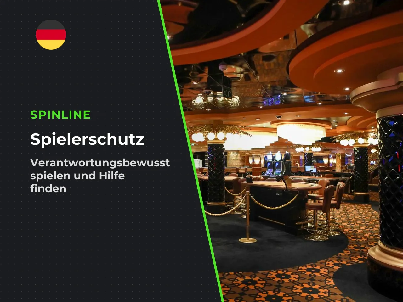 In Deutschland existiert ein dichtes, kostenfreies