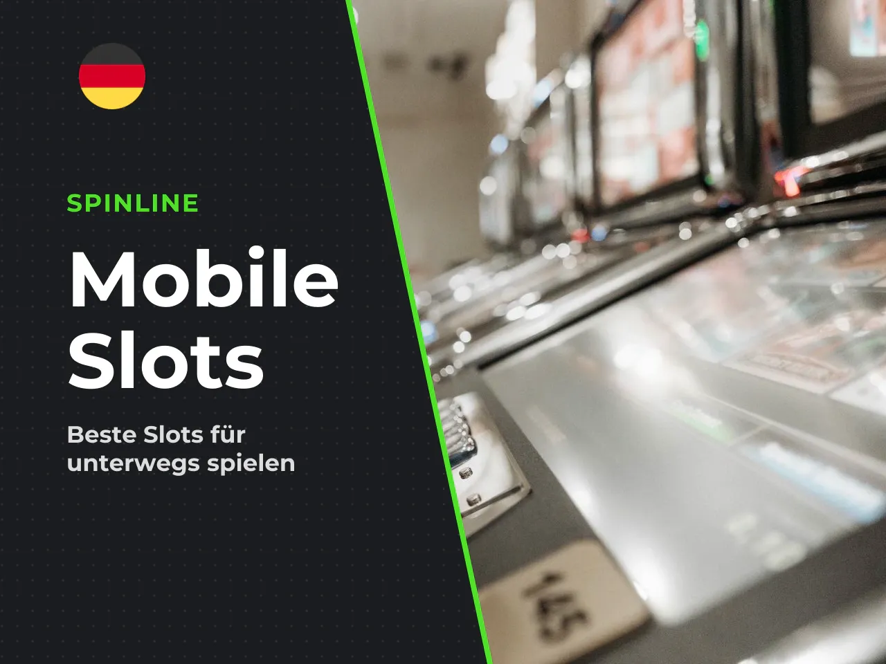 Spiele und Slots im mobilen Format
