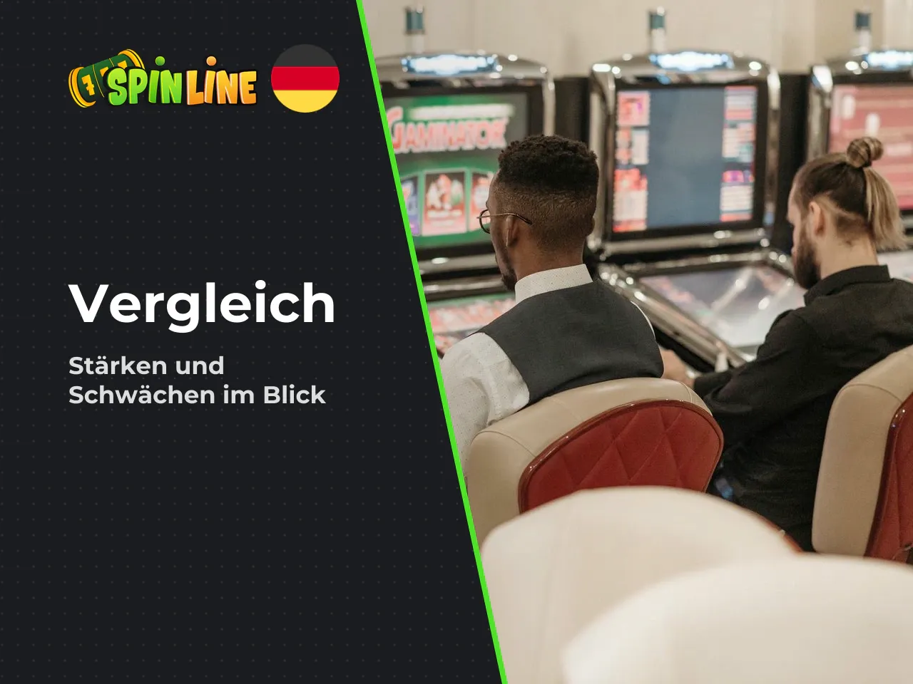 Vor- und Nachteile im Vergleich