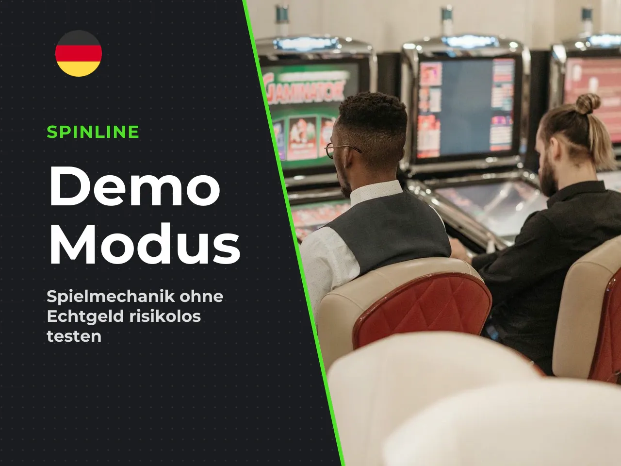 5.1 Was im Demo-Modus getestet werden