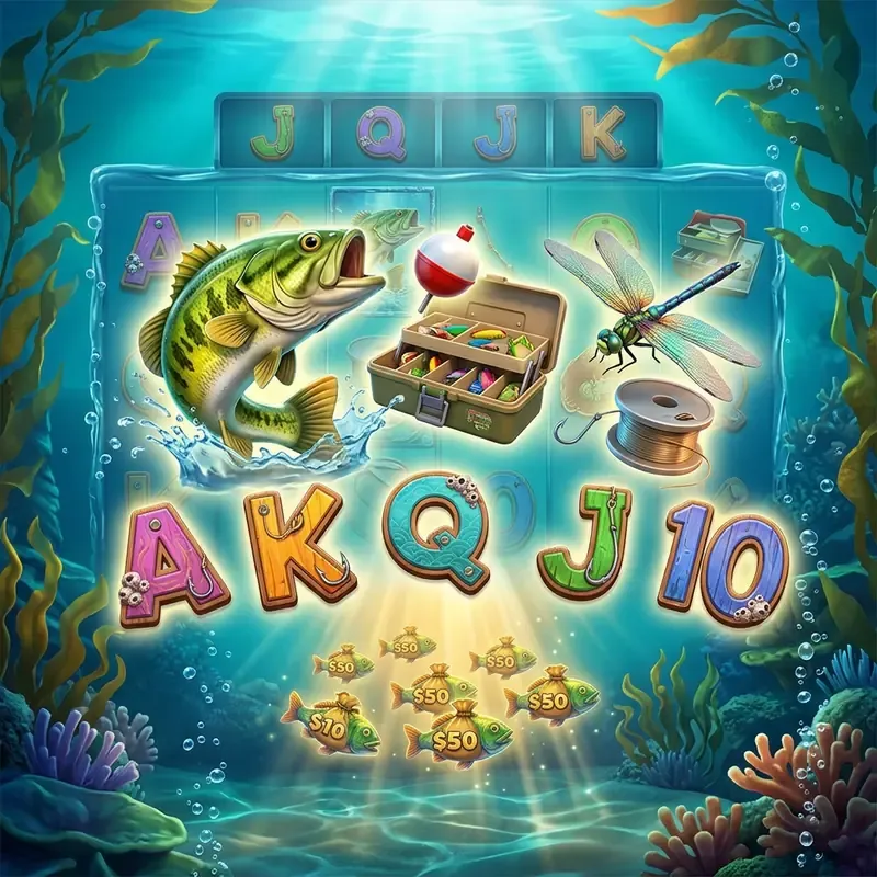 Big Bass Bonanza Megaways Slot kostenlos