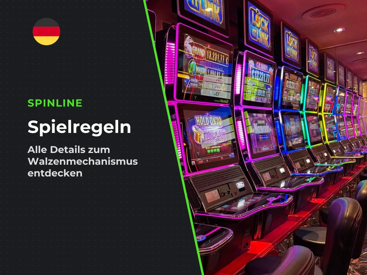 Hinweis zum Screenshot-Interface Im Hauptfenster des
