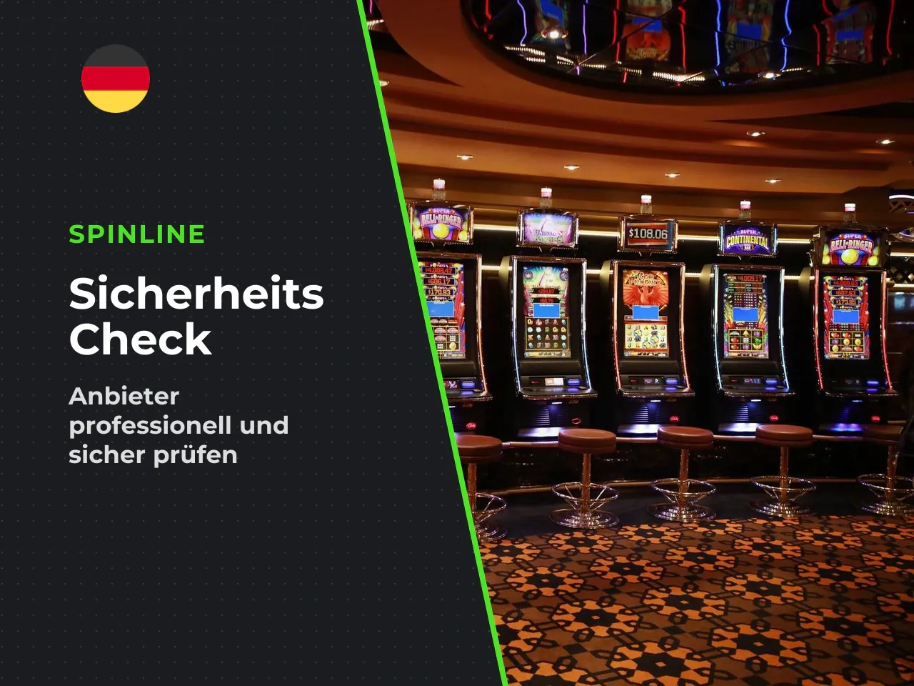 Anbieter selbst prüfen die Zwei-Minuten-Checkliste. Diesen