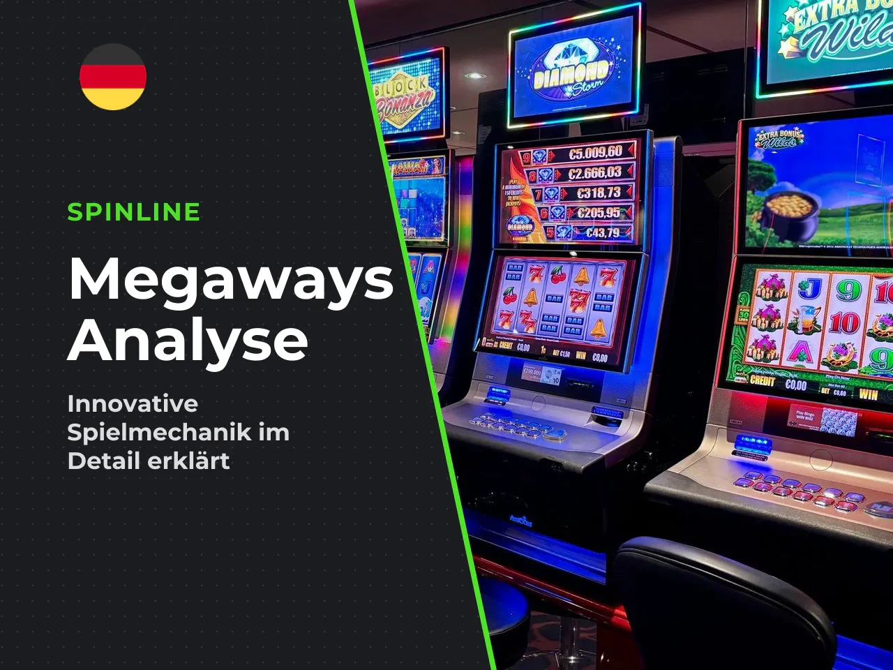 Was die Megaways-Funktion verändert. Die Integration