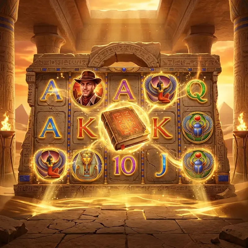 Book of Ra Deluxe spielen kostenlos
