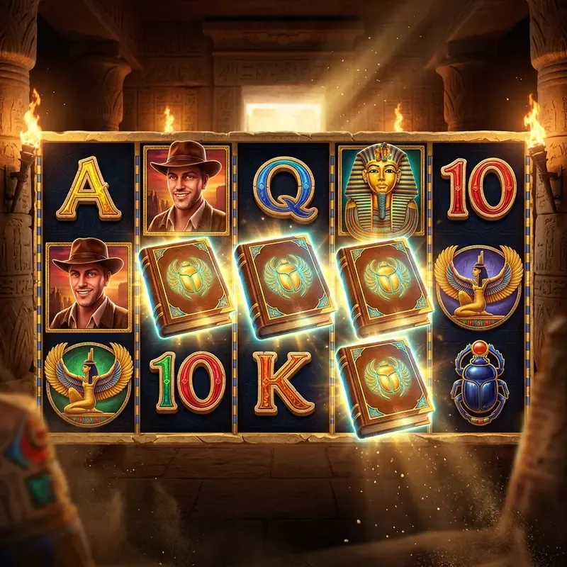 Book of Ra online spielen Demo