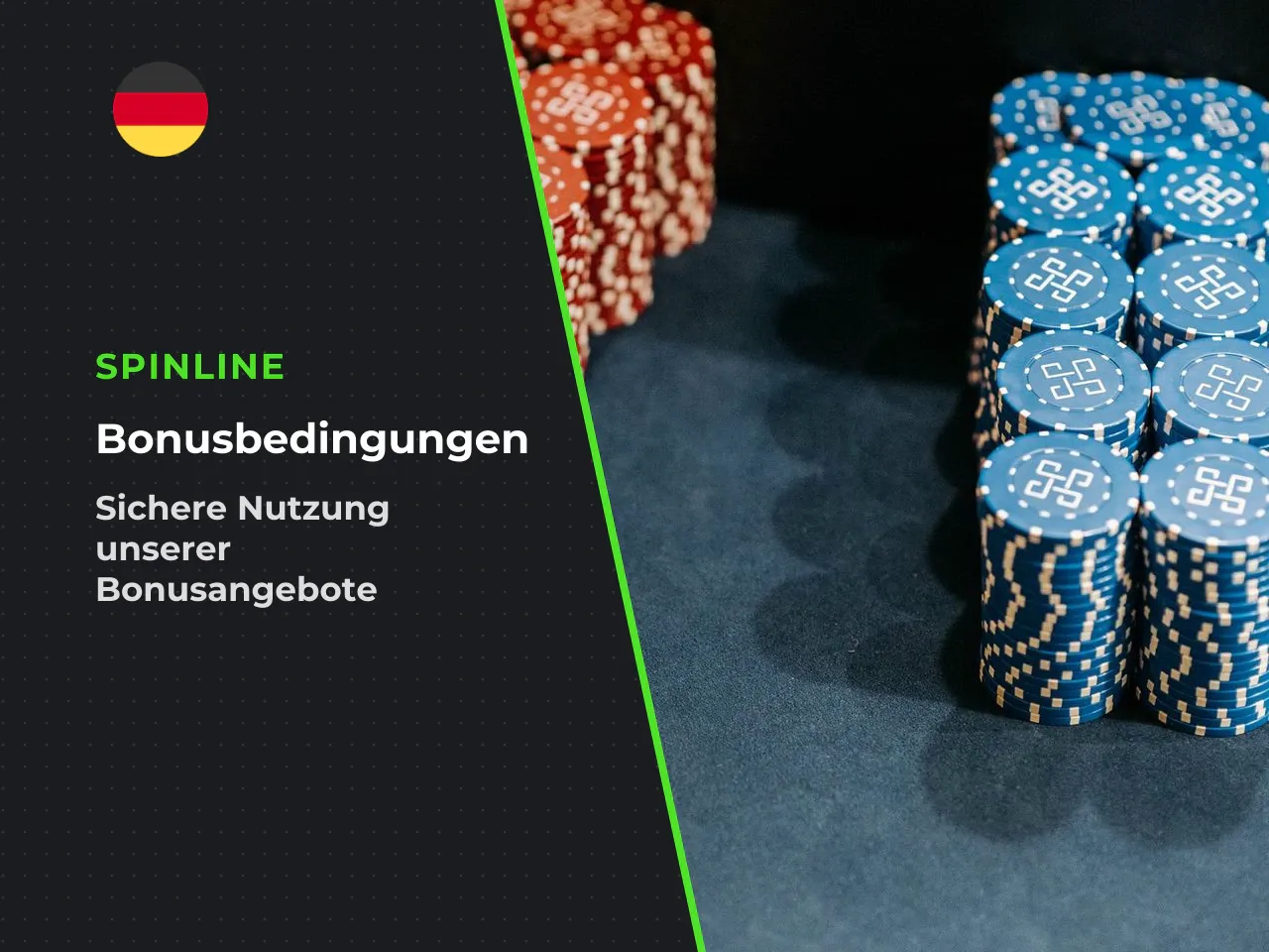 Einschränkungen für No Deposit Offers. Angebote
