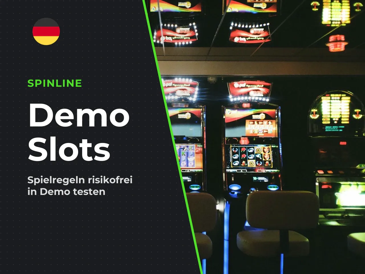 Simuliertes Glücksspiel, Demo-Slots und der Übergang